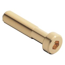 Dornbracht Zylinderschraube mit Innensechskant und niedrigem Kopf, M4x20mm, 9... DORNBRACHT-9030300750090 4099477080147 (Abb. 1)