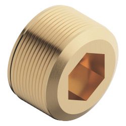Dornbracht Befestigung Gewindestift M4x3mm, mit Innensechskant und Ringschnei... DORNBRACHT-9031110380090 4099477080185 (Abb. 1)