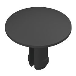 Dornbracht Stopfen, Schwarz, 90312004900-13... DORNBRACHT-90312004900-13 4099477082417 (Abb. 1)