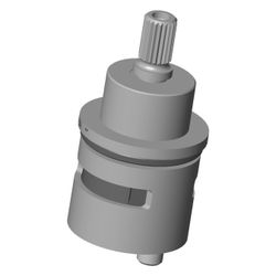 Dornbracht Umstellung 180 Grad, 29x57mm, 9090031630090... DORNBRACHT-9090031630090 4029011622403 (Abb. 1)