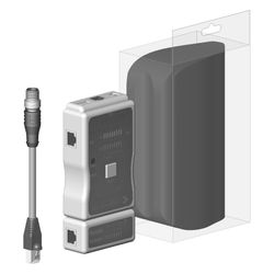 Dornbracht LAN/USB Tester, 0410010290090... DORNBRACHT-0410010290090 4029011625701 (Abb. 1)