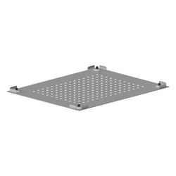 Dornbracht Abdeckplatte JUSTRain Ersatzteile 04110211301 Edelstahl gebürstet... DORNBRACHT-04110211301-86 4029011474798 (Abb. 1)