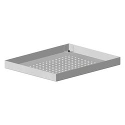 Dornbracht Abdeckplatte für JustRain, Edelstahl gebürstet, 04110212001-86... DORNBRACHT-04110212001-86 4029011553073 (Abb. 1)