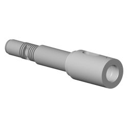 Dornbracht Anschluss für Wanne Stand Ersatzteile 04111001901 70x220x25mm chr... DORNBRACHT-04111001901-00 4029011360268 (Abb. 1)