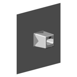 Dornbracht Bedienelement für Smart Tools, 140x95x90mm, 0411110650090... DORNBRACHT-0411110650090 4029011674099 (Abb. 1)