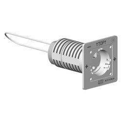 Dornbracht Bedienelement für Smart Tools, 55x65x55mm, 0411110660090... DORNBRACHT-0411110660090 4029011713149 (Abb. 1)