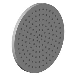 Dornbracht Regenbrause, 300mm, Platin gebürstet, 04120509100-06... DORNBRACHT-04120509100-06 4029011739385 (Abb. 1)