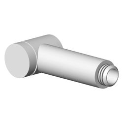 Dornbracht Brause-Element, Chrom, 04121106500-00... DORNBRACHT-04121106500-00 4029011602467 (Abb. 1)