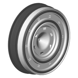 Dornbracht Reguliereinsatz für Handbrause, 31x191x50mm, 0412110710090... DORNBRACHT-0412110710090 4029011488023 (Abb. 1)