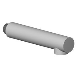 Dornbracht Spülbrause, 30x35x168mm, Chrom, 04121110600-00... DORNBRACHT-04121110600-00 4029011636622 (Abb. 1)