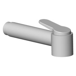 Dornbracht Spülbrause, Chrom, 04121110800-00... DORNBRACHT-04121110800-00 4029011699368 (Abb. 1)
