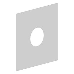 Dornbracht Dichtung für Bodenplatte Brause Stand, 0414030770090... DORNBRACHT-0414030770090 4029011446269 (Abb. 1)