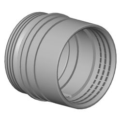 Dornbracht Hülse, 45x38,5mm, 0417010221090... DORNBRACHT-0417010221090 4029011573279 (Abb. 1)