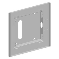Dornbracht Gehäuse, Edelstahl gebürstet, 04170900100-86... DORNBRACHT-04170900100-86 4029011467219 (Abb. 1)