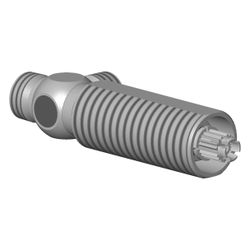 Dornbracht Seitenventil Ersatzteile 1/2" 04171105530... DORNBRACHT-0417110553090 4029011639425 (Abb. 1)