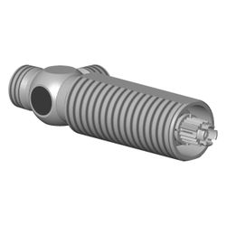 Dornbracht Seitenventil, rechtsschließend 1/2... DORNBRACHT-0417110553190 4029011639432 (Abb. 1)