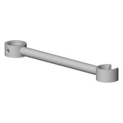 Dornbracht Halter, 39x20x238mm, Chrom, 04172001400-00... DORNBRACHT-04172001400-00 4029011384868 (Abb. 1)