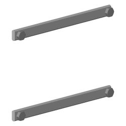 Dornbracht Befestigungssatz, 32x18x196mm, UBA-konform, 0417201010090... DORNBRACHT-0417201010090 4029011519550 (Abb. 1)