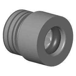 Dornbracht Dichtungssatz, 8x9,5mm, 0418402070090... DORNBRACHT-0418402070090 4029011721175 (Abb. 1)