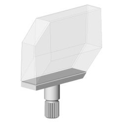 Dornbracht Zubehör, Chrom, 04207006290-00... DORNBRACHT-04207006290-00 4029011941092 (Abb. 1)