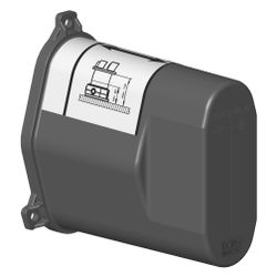 Dornbracht Bauschutzkappe für Thermostat, 0421021460090... DORNBRACHT-0421021460090 4029011754999 (Abb. 1)