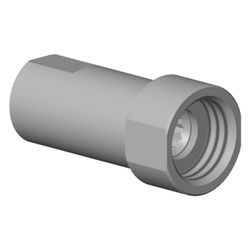 Dornbracht Nippel, 25x26x53mm, 0424031651090... DORNBRACHT-0424031651090 4029011669224 (Abb. 1)