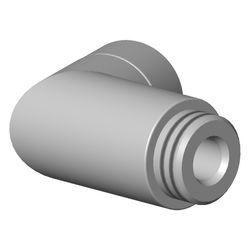 Dornbracht Nippel 20 Grad, 26mm, Platin gebürstet, 47x69x33mm, 04240428700-0... DORNBRACHT-04240428700-06 4029011687754 (Abb. 1)