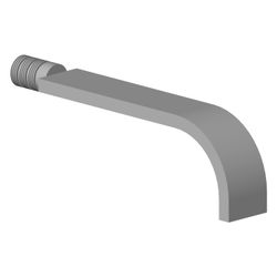 Dornbracht Auslauf, 170x35x9mm, Chrom, 04282217300-00... DORNBRACHT-04282217300-00 4029011439605 (Abb. 1)