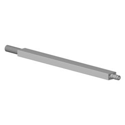 Dornbracht Anschluss, 505x35x21mm, Chrom, 04282224720-00... DORNBRACHT-04282224720-00 4029011725197 (Abb. 1)