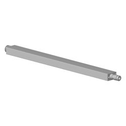 Dornbracht Anschluss, 451,5x21,1x35,2mm, Chrom, 04282224900-00... DORNBRACHT-04282224900-00 4029011618154 (Abb. 1)