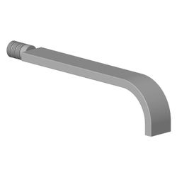 Dornbracht Auslauf, 220x35x11mm, Platin gebürstet, 04282229000-06... DORNBRACHT-04282229000-06 4029011708145 (Abb. 1)