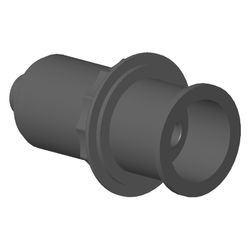 Dornbracht Anschluss, 37,5x81mm, 0430011860090... DORNBRACHT-0430011860090 4029011559006 (Abb. 1)