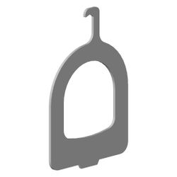 Dornbracht Montageschlüssel für Luftsprudler, rechteckig, 0430090210090... DORNBRACHT-0430090210090 4029011481352 (Abb. 1)