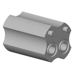 Dornbracht Verlängerung Ersatzteile 04301108110 32,5x23,5x32,5mm... DORNBRACHT-0430110811090 4029011596889 (Abb. 1)