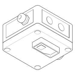 Dornbracht Umstellung Ersatzteile 04305004201... DORNBRACHT-0430500420190 4029011652080 (Abb. 1)