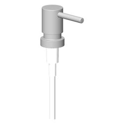 Dornbracht Anschluss für Lotionspender, M30x1,5, Tauchrohr 80mm, Chrom, 0510... DORNBRACHT-05101053502-00 4029011773693 (Abb. 1)
