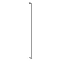 Dornbracht Rohr für Duschgarnitur, 21x818x60mm, Platin gebürstet, 0528225900... DORNBRACHT-05282259001-06 4029011447129 (Abb. 1)