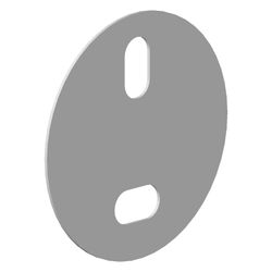 Dornbracht Befestigung Dämpfer, 36x1mm, 0530115190090... DORNBRACHT-0530115190090 4029011470769 (Abb. 1)