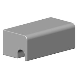Dornbracht Halter für Seifenkorb, 57x28,5x22mm, Messing gebürstet 23kt Gold, 0... DORNBRACHT-081730501-28 4029011867248 (Abb. 1)