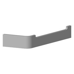 Dornbracht Halter für Papierrollenhalter, 203x35x70mm, Chrom, 081770553-00... DORNBRACHT-081770553-00 4029011699214 (Abb. 1)