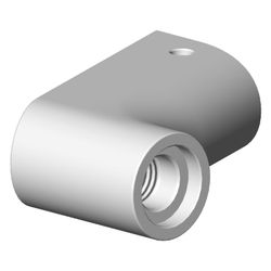 Dornbracht Halter Ersatzteile 081790501 65x25x73mm chrom... DORNBRACHT-081790501-00 4029011614361 (Abb. 1)