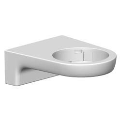 Dornbracht Halter, 80x34x100mm, Weiß matt, 081790507-10... DORNBRACHT-081790507-10 4029011618659 (Abb. 1)