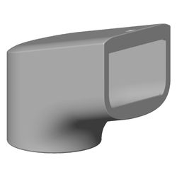 Dornbracht Halter für Leuchte Ersatzteile 081790511 46x67x80mm chrom... DORNBRACHT-081790511-00 4029011614873 (Abb. 1)