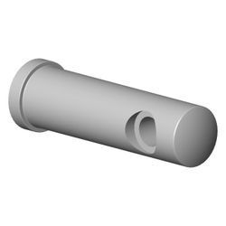 Dornbracht Halter, 16,2x53mm, Chrom, 081790550-00... DORNBRACHT-081790550-00 4029011711787 (Abb. 1)