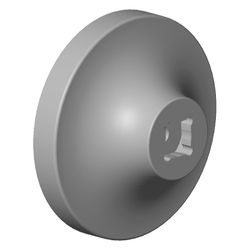 Dornbracht Halter für Brausehalter Ersatzteile 081795503 58x23mm chrom... DORNBRACHT-081795503-00 4029011517044 (Abb. 1)