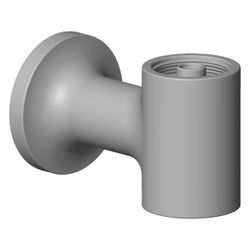 Dornbracht Halter, Champagne 22kt Gold, 081795504-47... DORNBRACHT-081795504-47 4029011599576 (Abb. 1)