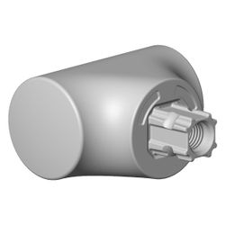 Dornbracht Halter Ersatzteile 081795561 chrom... DORNBRACHT-081795561-00 4029011533198 (Abb. 1)