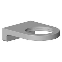 Dornbracht Halter für Glashalter, 77x26x101mm, Chrom, 081796515-00... DORNBRACHT-081796515-00 4029011652769 (Abb. 1)
