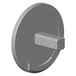 Dornbracht Halter zweiteilig, 32x16mm, 08179755990... DORNBRACHT-08179755990 4029011433795 (Abb. 1)