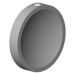 Dornbracht Seifenschale, 120x20mm, Chrom, 081797570-00... DORNBRACHT-081797570-00 4029011448256 (Abb. 1)